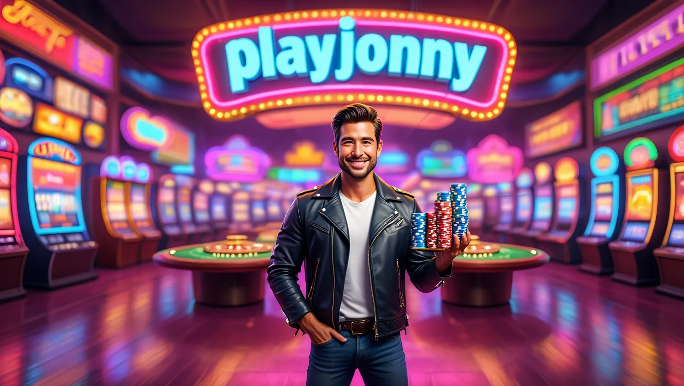 Playjonny-appreview