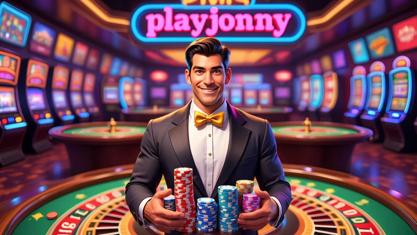 Playjonny-appreview